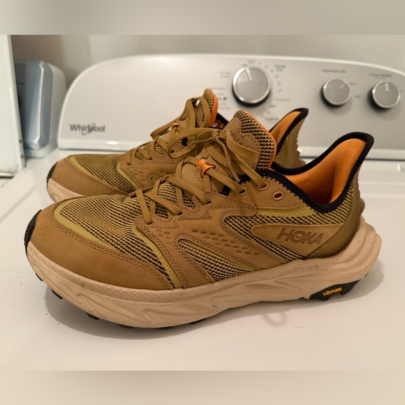 HOKA Anacapa 2 Freedom Hiking Shoes - Picture 2 of 6